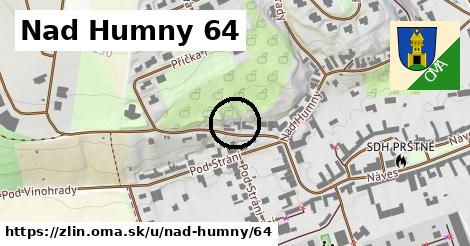 Nad Humny 64, Zlín