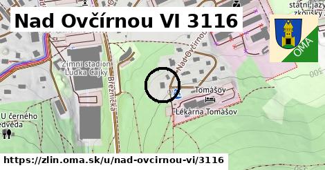 Nad Ovčírnou VI 3116, Zlín