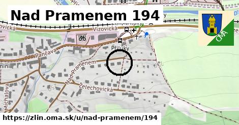 Nad Pramenem 194, Zlín
