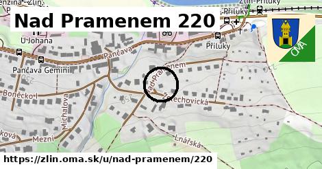 Nad Pramenem 220, Zlín