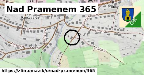 Nad Pramenem 365, Zlín