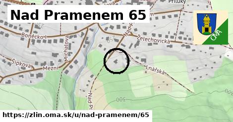 Nad Pramenem 65, Zlín