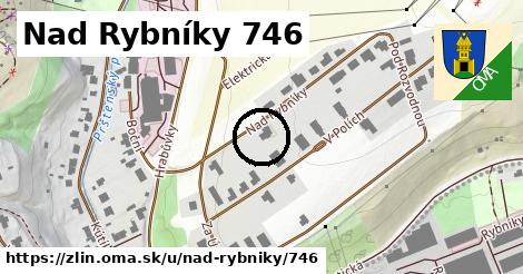 Nad Rybníky 746, Zlín