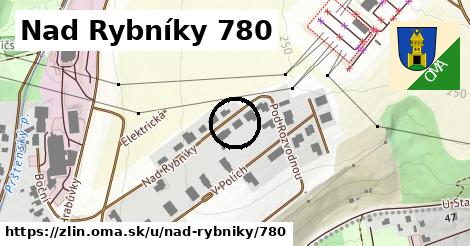 Nad Rybníky 780, Zlín