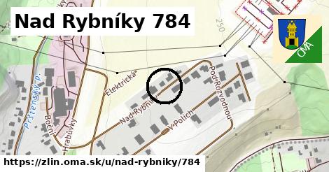 Nad Rybníky 784, Zlín