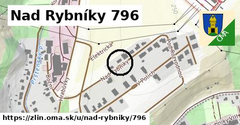 Nad Rybníky 796, Zlín