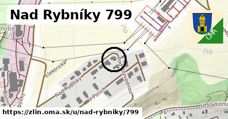 Nad Rybníky 799, Zlín