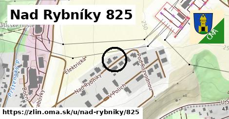 Nad Rybníky 825, Zlín