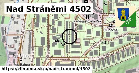 Nad Stráněmi 4502, Zlín