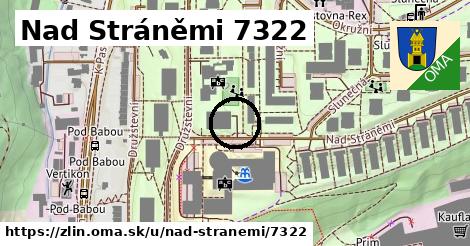 Nad Stráněmi 7322, Zlín