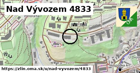 Nad Vývozem 4833, Zlín