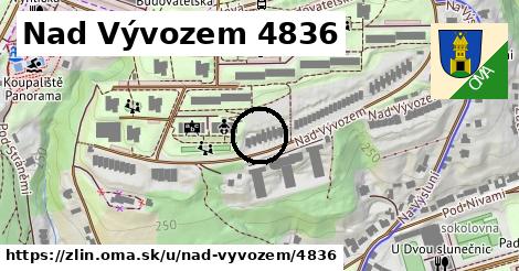 Nad Vývozem 4836, Zlín