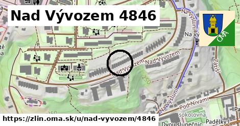 Nad Vývozem 4846, Zlín