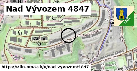 Nad Vývozem 4847, Zlín