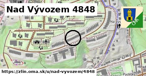 Nad Vývozem 4848, Zlín