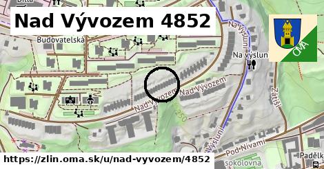 Nad Vývozem 4852, Zlín