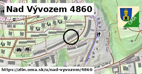 Nad Vývozem 4860, Zlín