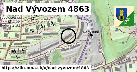 Nad Vývozem 4863, Zlín