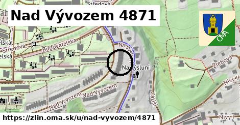 Nad Vývozem 4871, Zlín