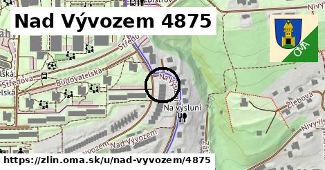 Nad Vývozem 4875, Zlín