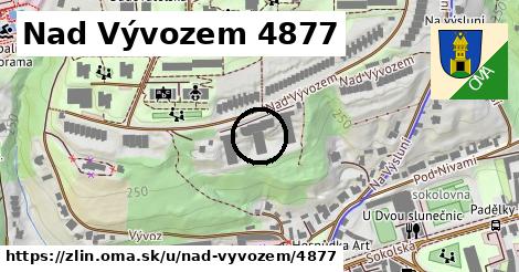 Nad Vývozem 4877, Zlín