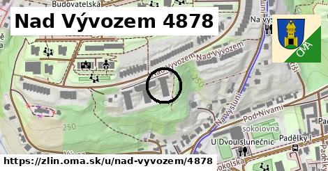 Nad Vývozem 4878, Zlín