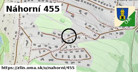 Náhorní 455, Zlín