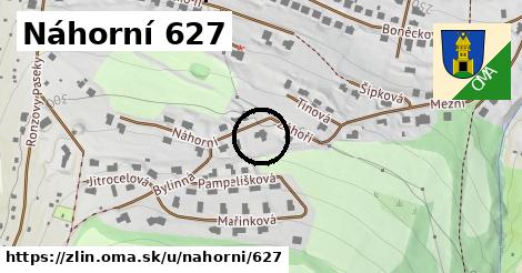 Náhorní 627, Zlín