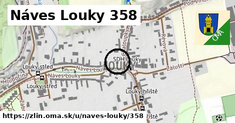 Náves Louky 358, Zlín