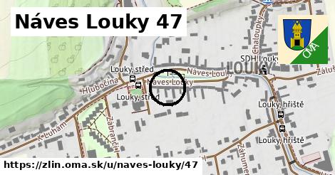 Náves Louky 47, Zlín