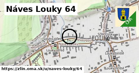 Náves Louky 64, Zlín