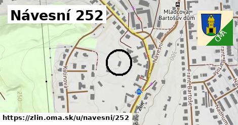 Návesní 252, Zlín