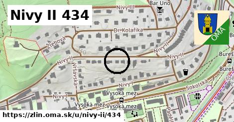 Nivy II 434, Zlín