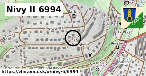 Nivy II 6994, Zlín