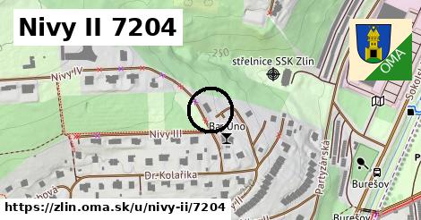 Nivy II 7204, Zlín