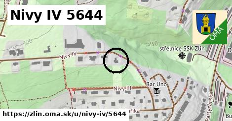 Nivy IV 5644, Zlín