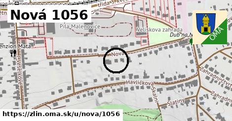 Nová 1056, Zlín