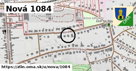 Nová 1084, Zlín