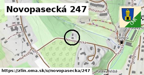 Novopasecká 247, Zlín