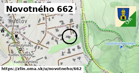 Novotného 662, Zlín