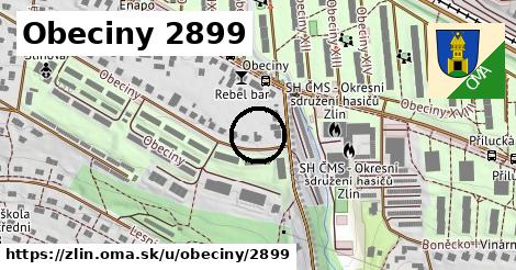 Obeciny 2899, Zlín