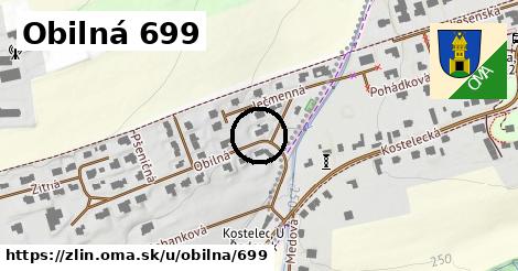 Obilná 699, Zlín