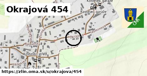 Okrajová 454, Zlín