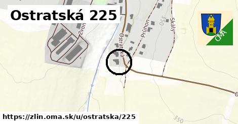 Ostratská 225, Zlín