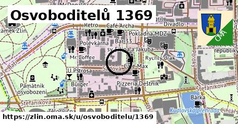 Osvoboditelů 1369, Zlín