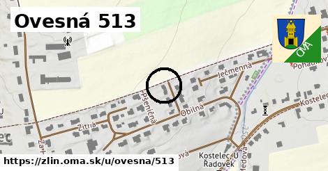 Ovesná 513, Zlín