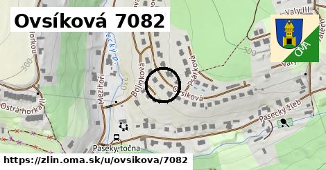 Ovsíková 7082, Zlín