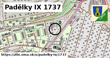 Padělky IX 1737, Zlín