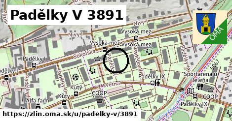 Padělky V 3891, Zlín