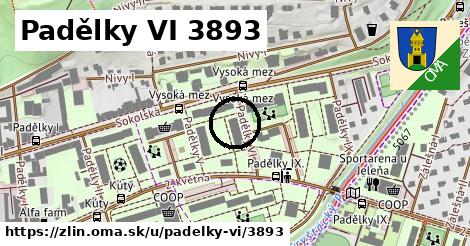 Padělky VI 3893, Zlín